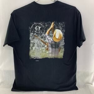 Garth Brooks World Tour 2014-15 Concert T-Shirt Size 2XL